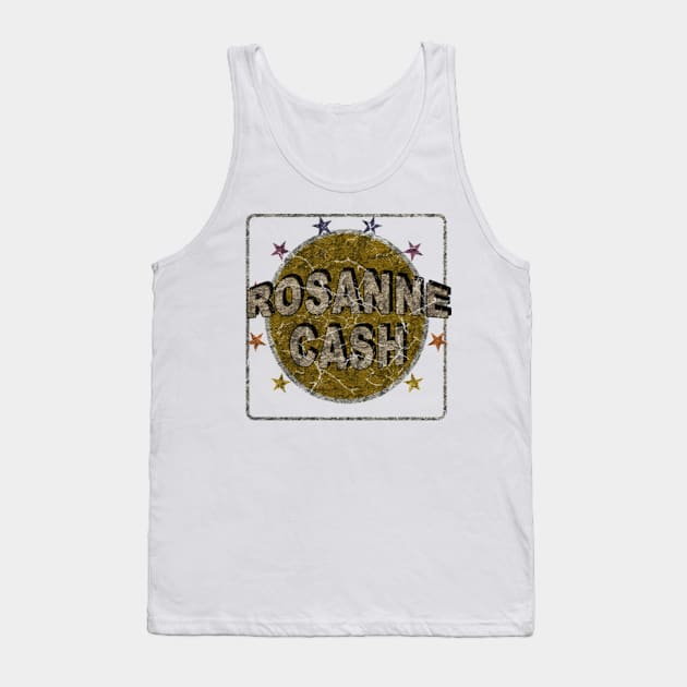 Rosanne Cash 19 design happen Tank Top by Rohimydesignsoncolor